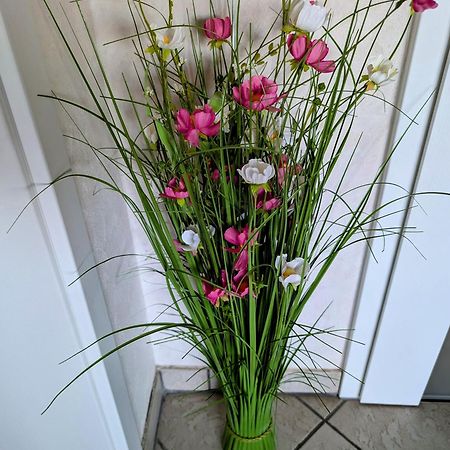 Ferienwohnung Jansen 키르훈뎀 외부 사진