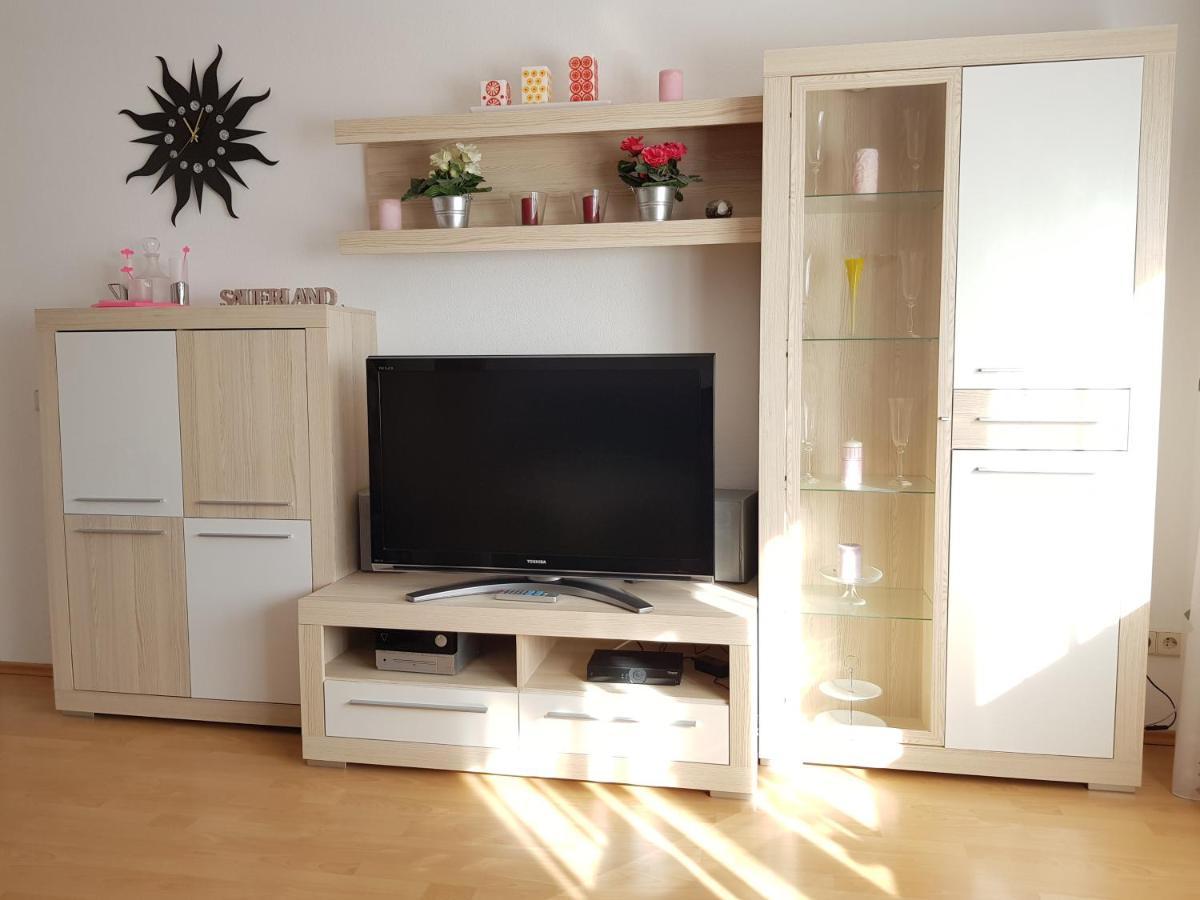 Ferienwohnung Jansen 키르훈뎀 외부 사진