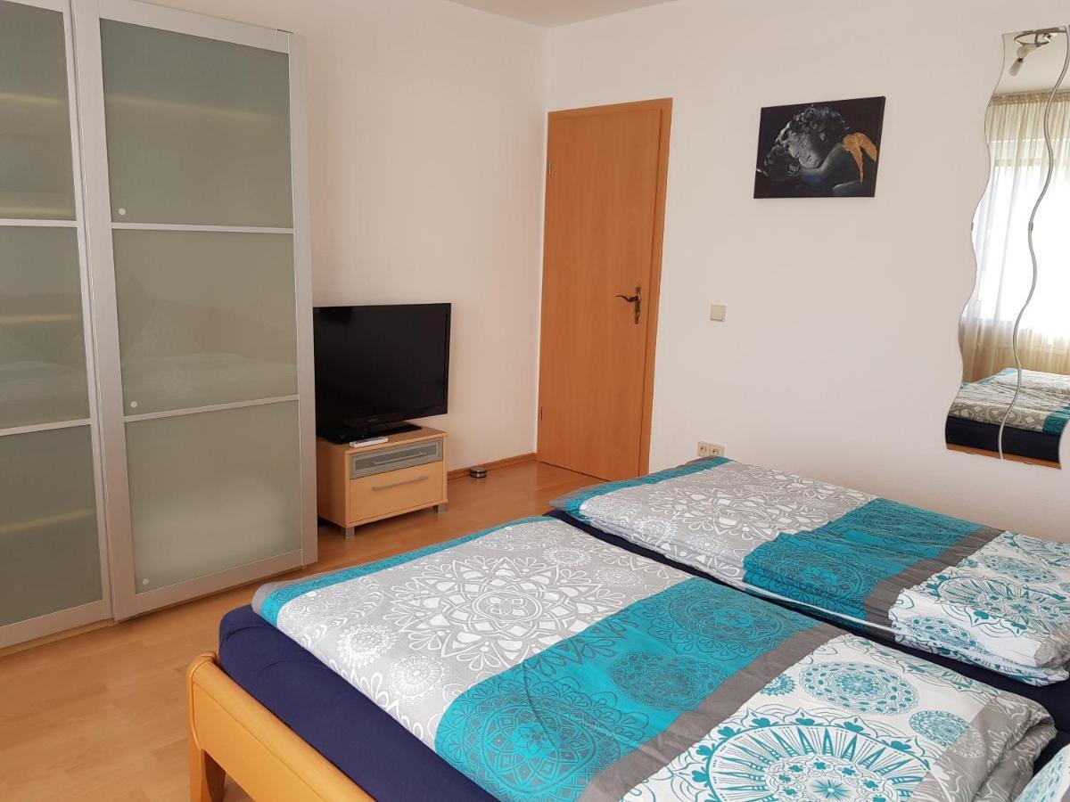 Ferienwohnung Jansen 키르훈뎀 외부 사진
