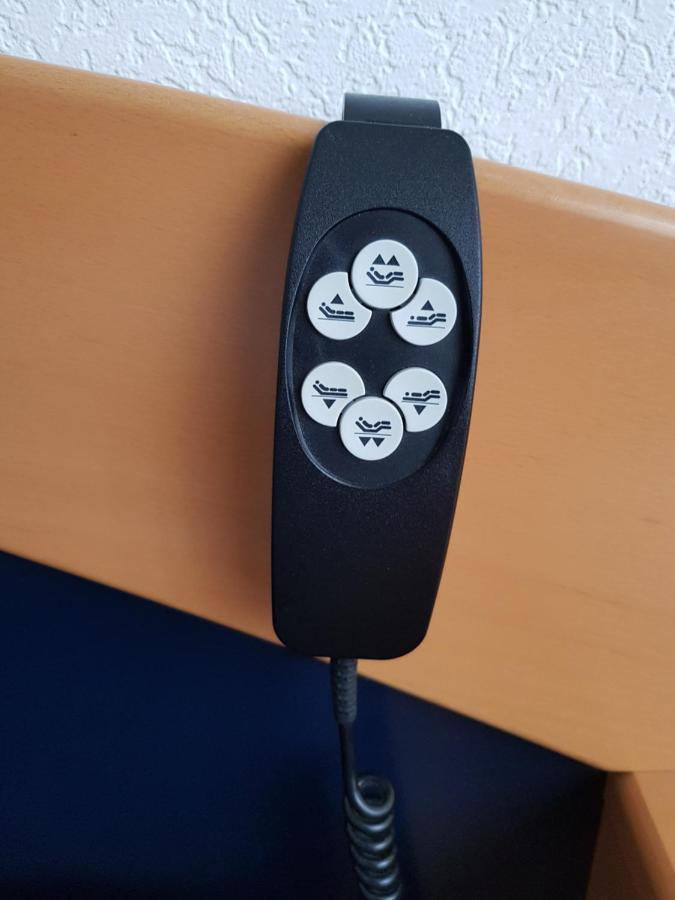 Ferienwohnung Jansen 키르훈뎀 외부 사진