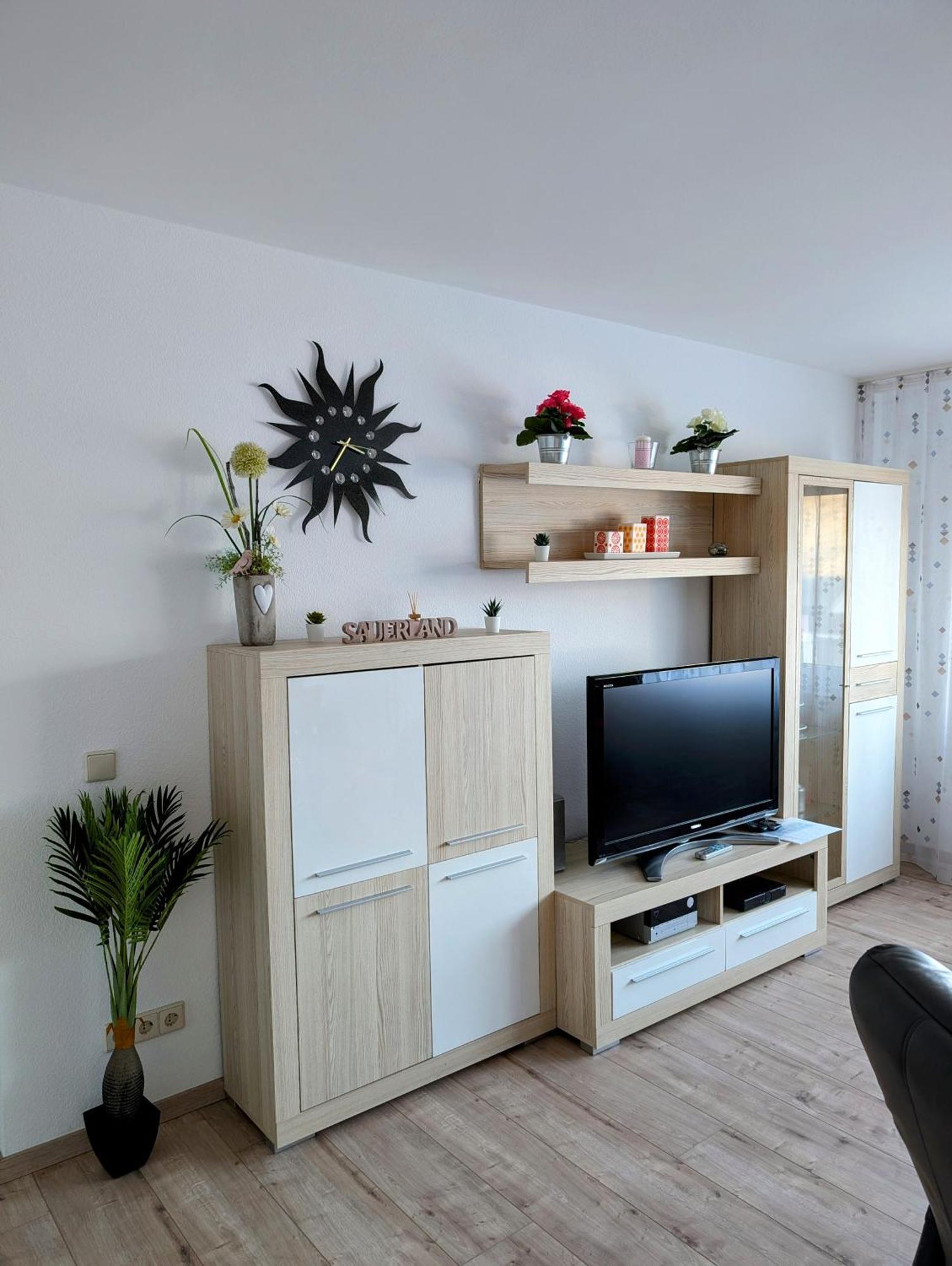 Ferienwohnung Jansen 키르훈뎀 외부 사진